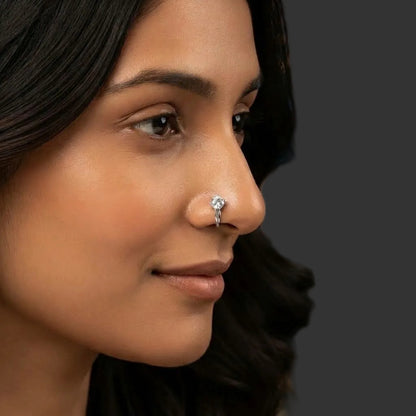 Elegant  Nose Ring – Timeless Beauty & Sophistication