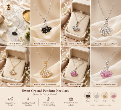 Swan luxury Necklace