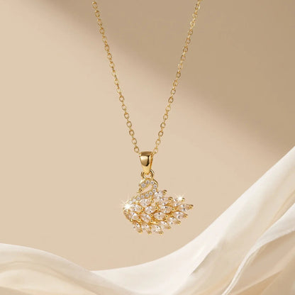 Swan luxury Necklace