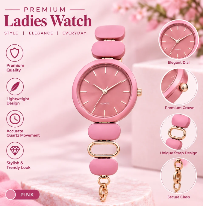 Velora Luxe Ladies Watch