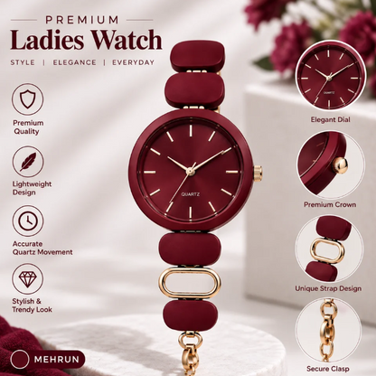 Velora Luxe Ladies Watch