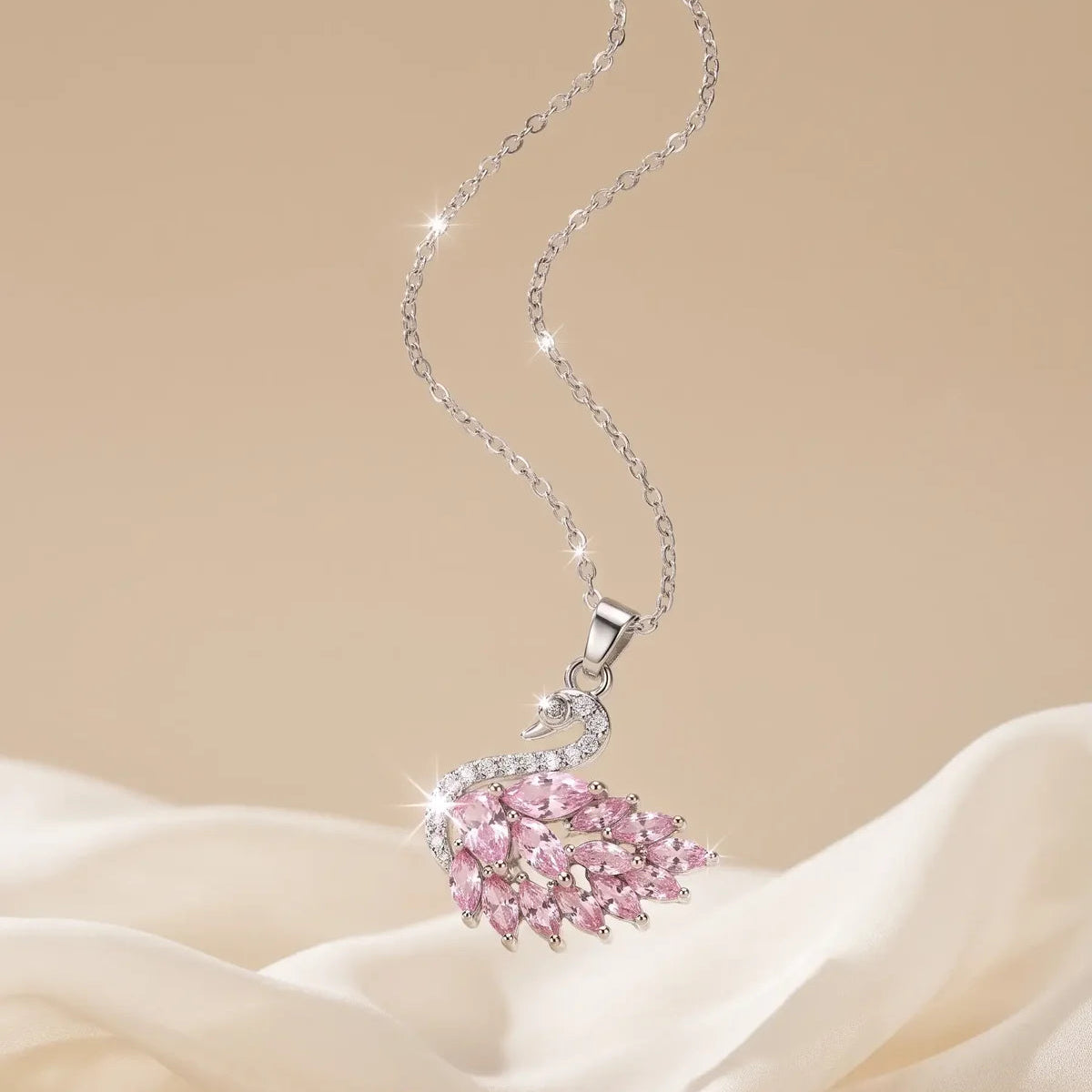 Swan luxury Necklace