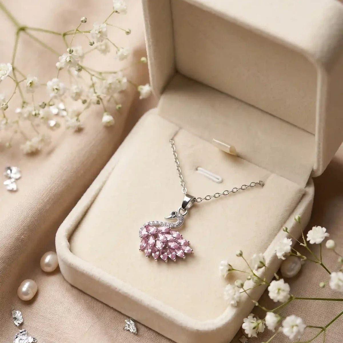 Swan luxury Necklace