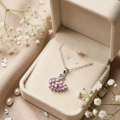 Swan luxury Necklace