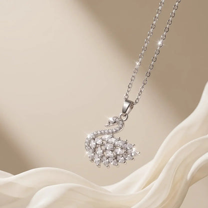 Swan luxury Necklace