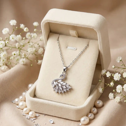Swan luxury Necklace